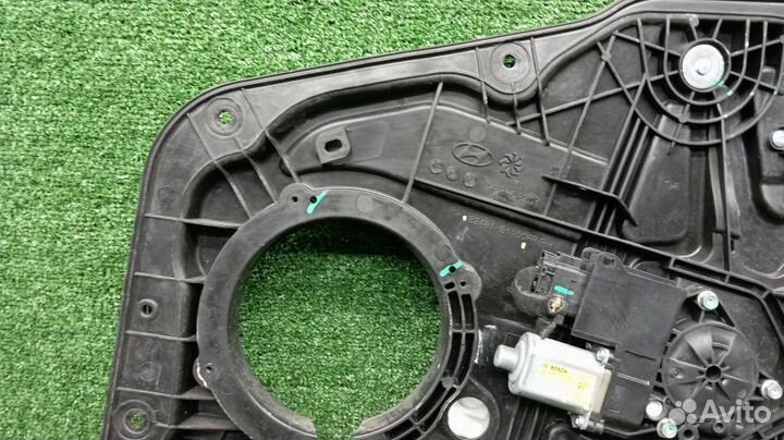 Стеклоподъёмник Hyundai Tucson Правый Передний