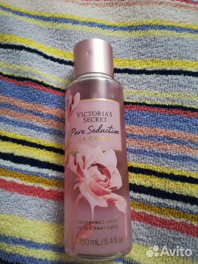 Victorias Secret спрей с блестками