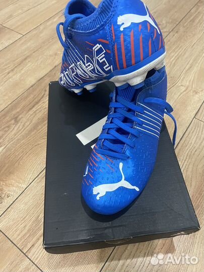 Бутсы puma future z 4.2
