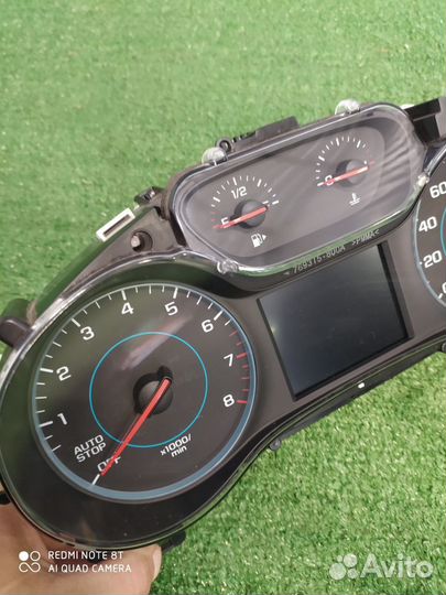 Щиток приборов Chevrolet Cruze 2 J400 (D2LC) LE2