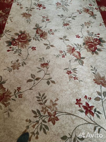 Ковер бу шерсть 100