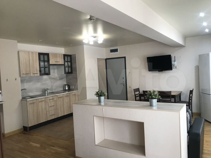 Апартаменты-студия, 37,7 м², 4/5 эт.