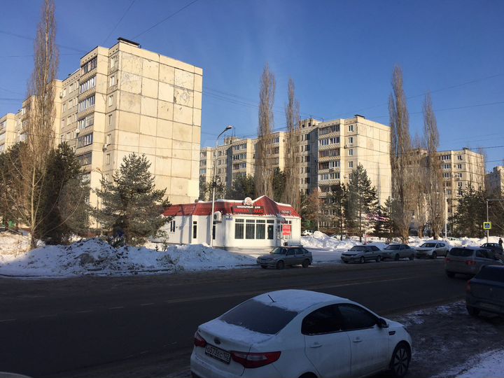Торговая площадь, 140 м²