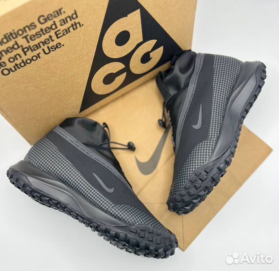 Кроссовки мужские Nike ACG Moutain Fly Gore-Tex