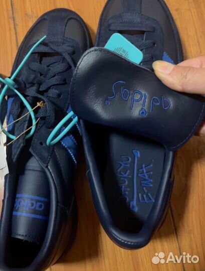 Кроссовки Adidas Originals Handball Spzl