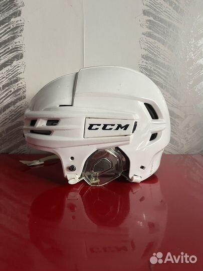 Хоккейный шлем ccm tacks 910 M