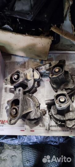 Вакуумный насос Ауди 100C4/A6C4 2.3