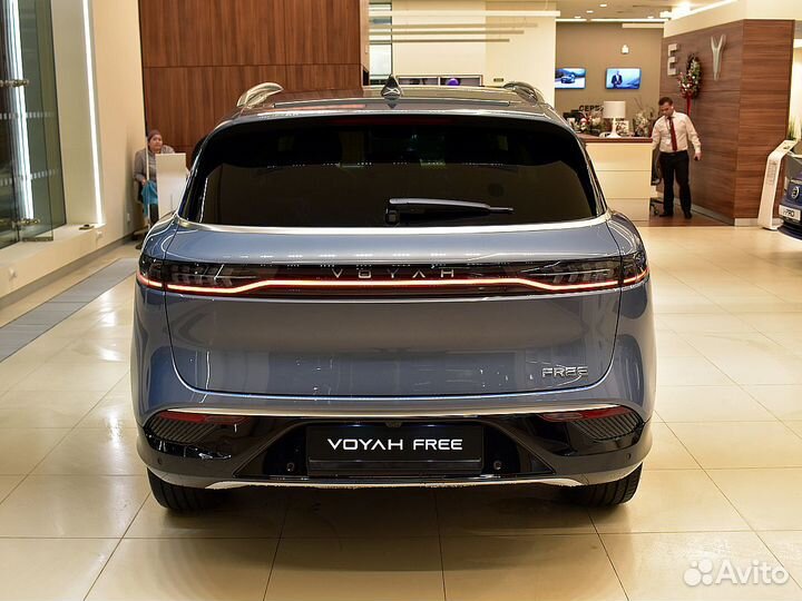 Voyah Free 1.5 AT, 2023