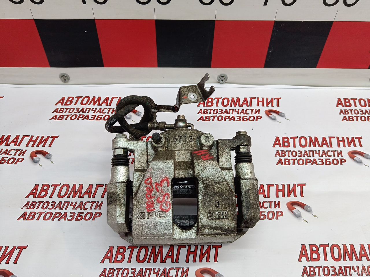 Супорт тормозной передний правый GAC GS3