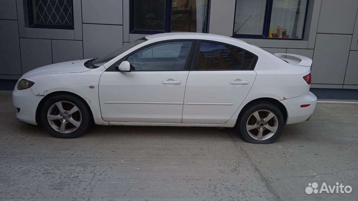 Мазда 3 авторазборка