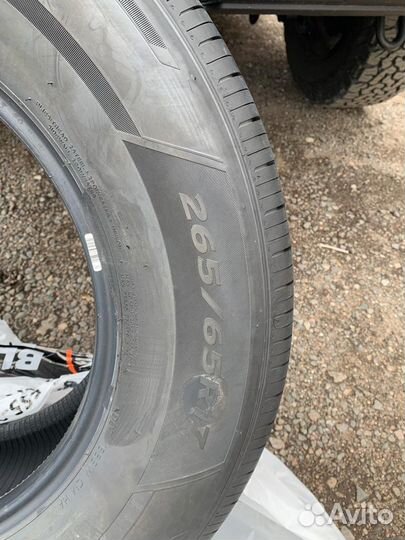 Hankook Ventus S2 AS X RH17 265/65 R17