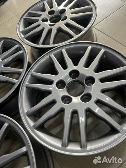 Диски R15 Volvo оригинал как новые