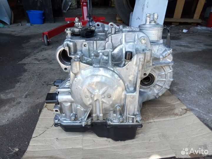 АКПП VAG 09G / TF-80SN 2 поколения VW Passat