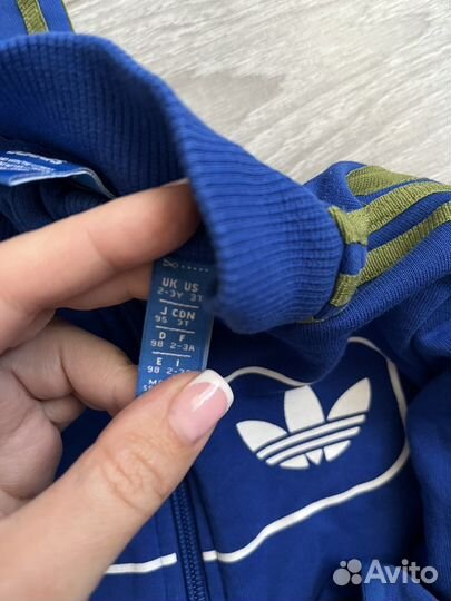 Спортивный костюм для мальчика 98