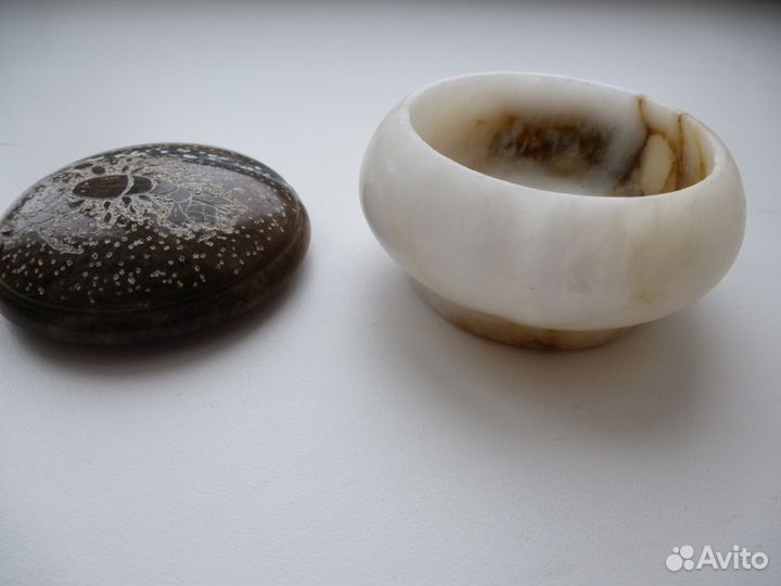 Шкатулка из оникса. Новая