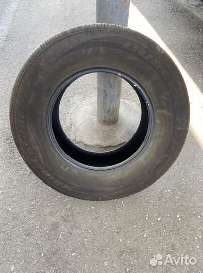 Bridgestone Dueler H/P Sport 285/65 R17 116