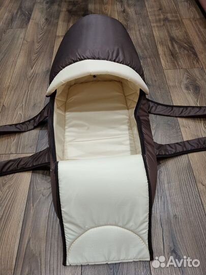 Люлька переноска для новорожденных