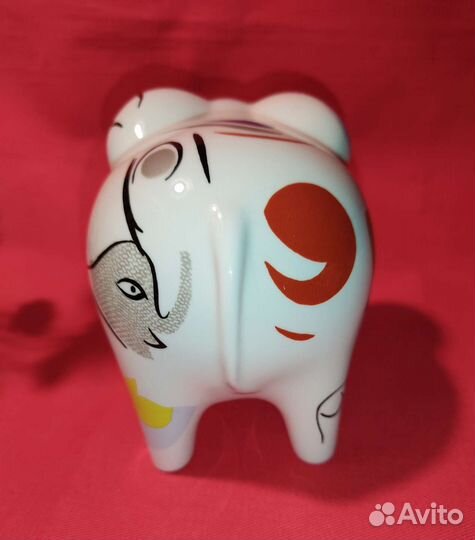 Слонëнок Бенедикт Villeroy boch