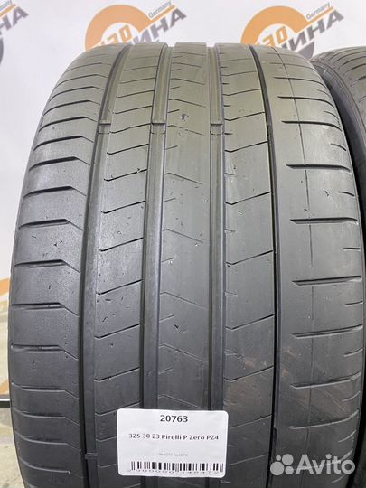 Pirelli P Zero PZ4 325/30 R23 103Y