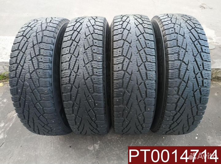 Nokian Tyres Hakkapeliitta LT2 245/75 R17 110