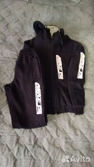 Костюм флисовый на подростка 48-50 р-р