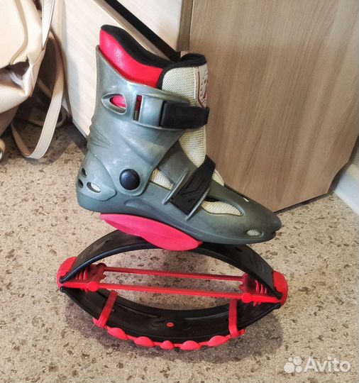 Ботинки-прыгуны Kangoo Jumps