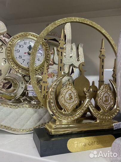 Фигура мусульманская