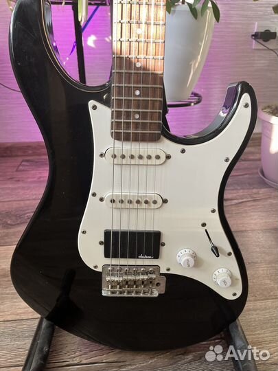 Гитара yamaha pacifica