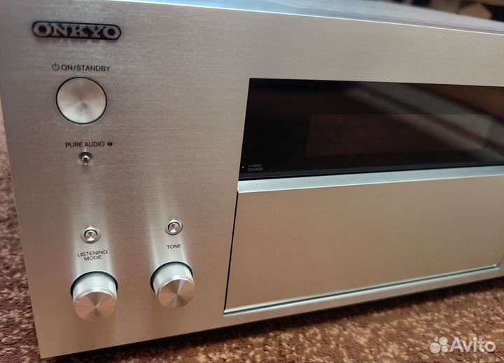 Av ресивер onkyo tx-rz830