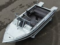 Новая моторная лодка Неман 400 Pro нерегистрат