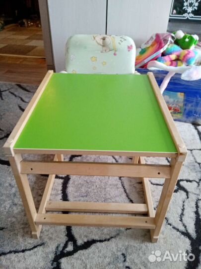 Столик для кормления трансформер