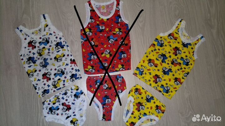 Комплекты и отдельно мейки