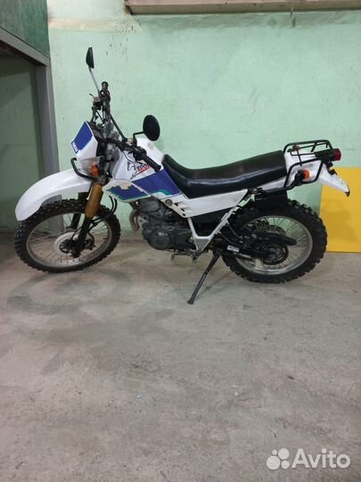 Мотоцикл Yamaha