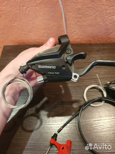 Запчасти для велосипеда бу