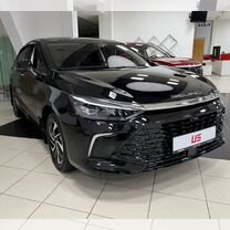 Новый BAIC U5 Plus 1.5 CVT, 2023, цена от 1 715 000 руб.