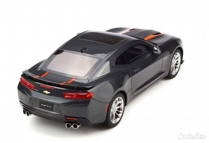 Chevrolet Camaro SS USA GT Spirit 1:18