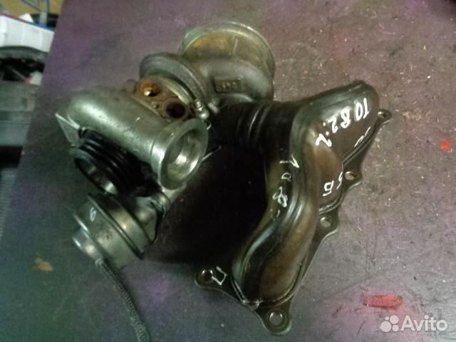 Турбокомпрессор (турбина) BMW 1-Series