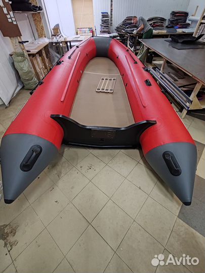 Коврики eva в лодку compas 430