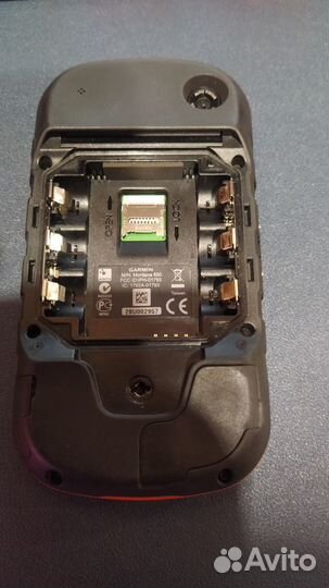 Навигатор универсальный Garmin Montana 650