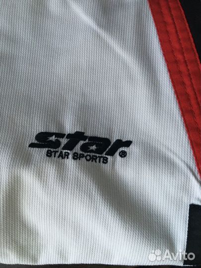 Кимоно для дзюдо детское