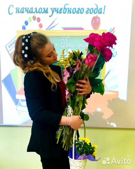 Репетитор 1-4 классов+ подготовка к школе