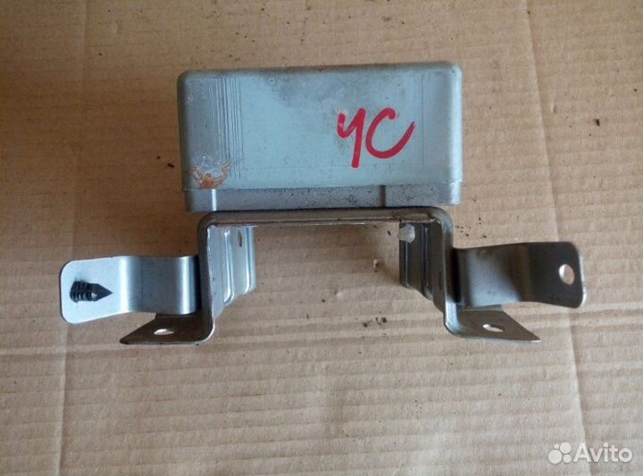 Блок управления эур Suzuki Sx4