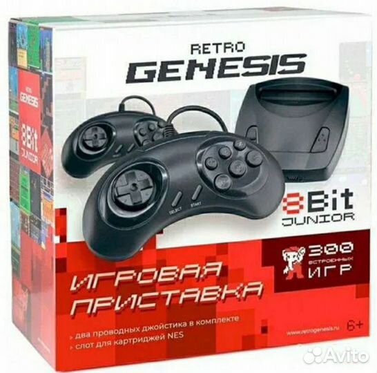 Игровая приставка