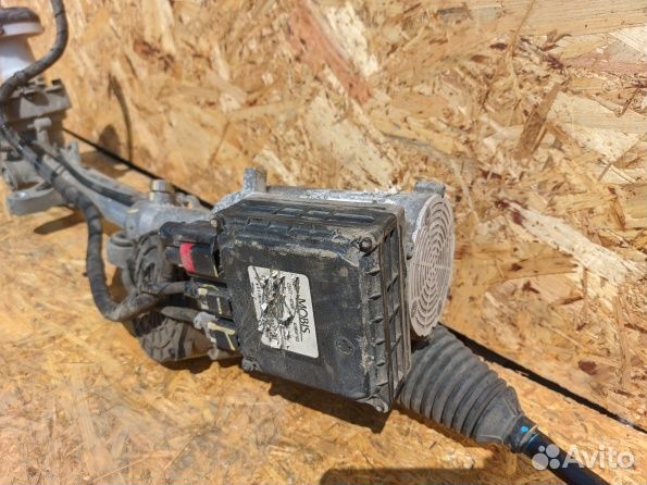 Kia Sorento Prime 3 um рулевая рейка электро