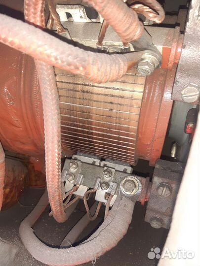 Электродвигатель постоянного тока