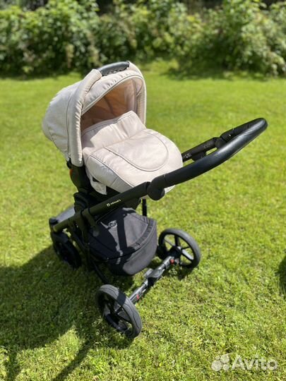 Коляска adamex 3 в 1