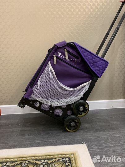 Сумка для фигуристки zuca