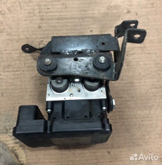 Блок ABS абс Chevrolet captiva Шевролет Каптива