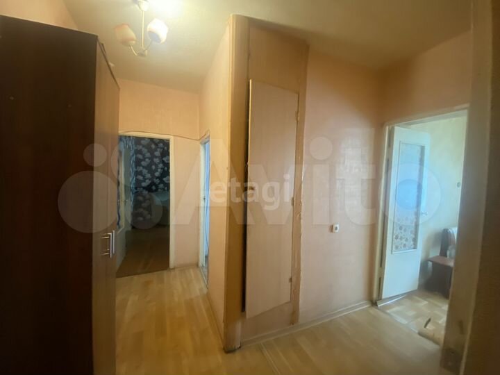 3-к. квартира, 56,2 м², 1/5 эт.