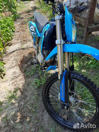 Motoland xr 250lite